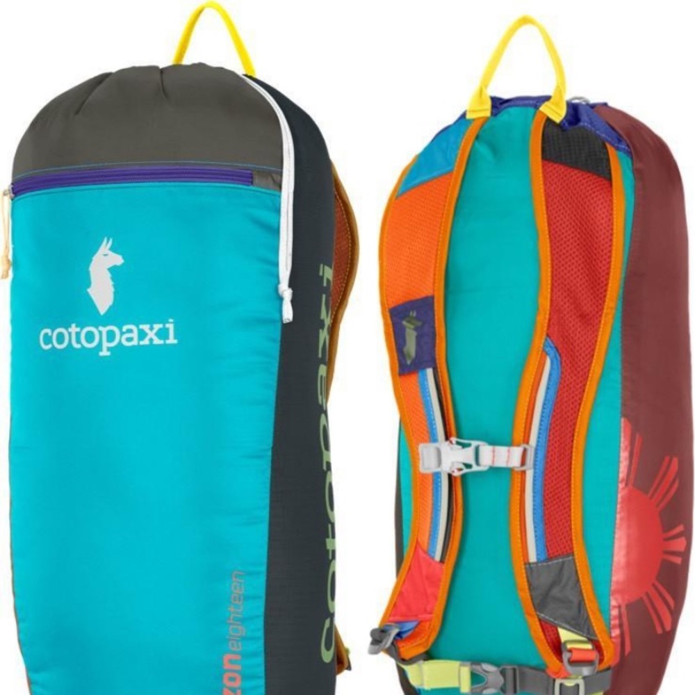 Cotopaxi 18L Luzon Del Día Backpack
